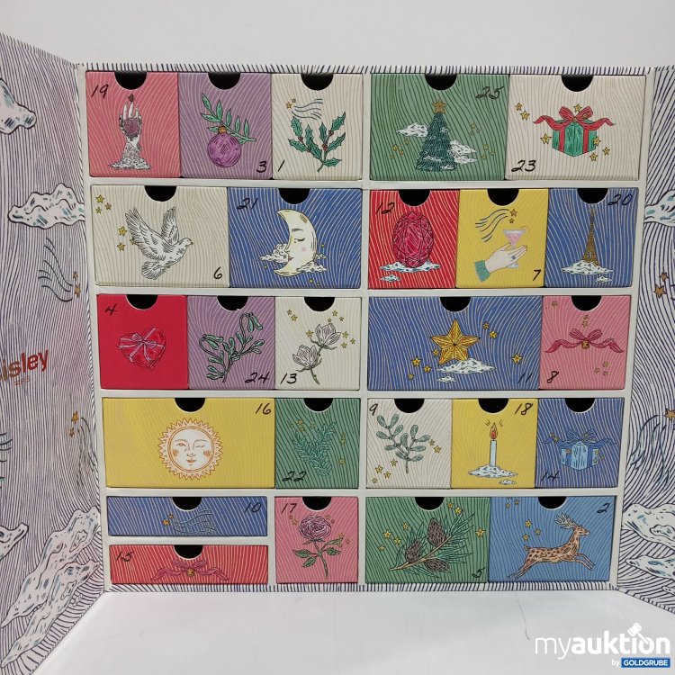 Artikel Nr. 825856 Artikel Nr. 825856: Sisley Paris Adventkalender Kosmetik a