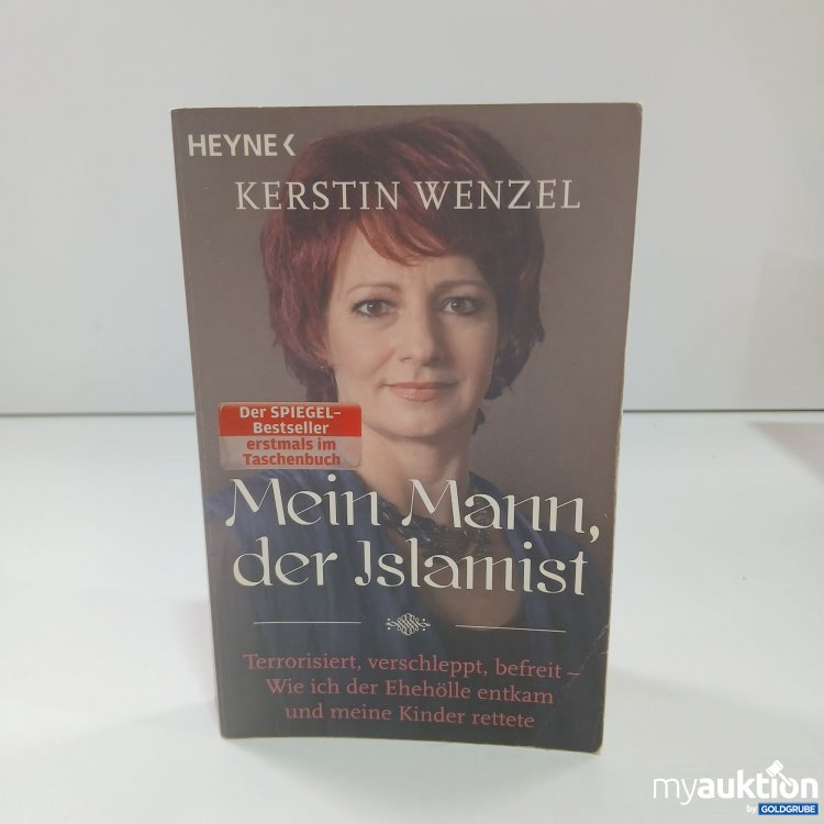 Artikel Nr. 833856 Artikel Nr. 833856: Mein Mann, der Islamist