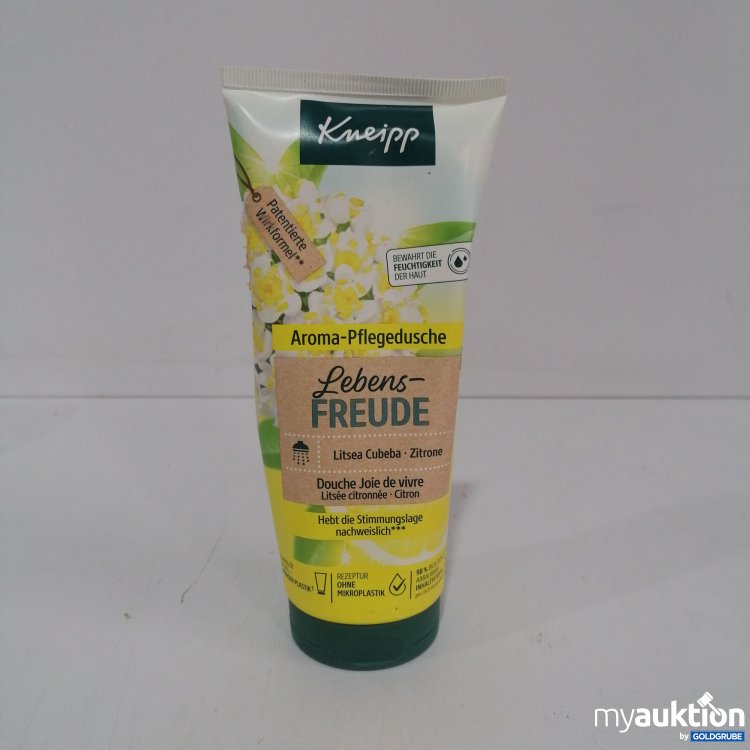 Artikel Nr. 838856 Artikel Nr. 838856: Kneipp Aroma Dusche Lebensfreude 200ml