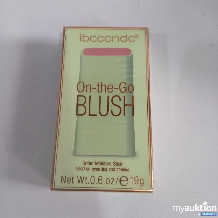 Artikel Nr. 861856: Ibcccndc On-the-Go Blush 19g