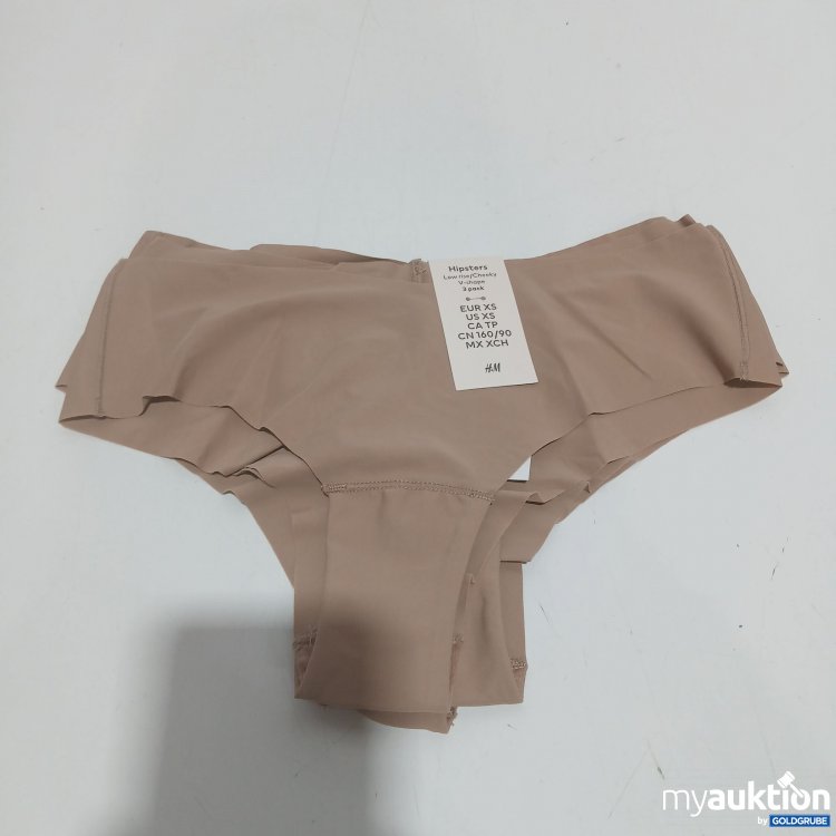 Artikel Nr. 873856: H&M Hipsters 3 Pack XS
