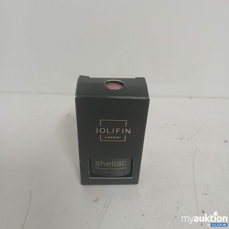 Artikel Nr. 877856: Jolifin Shellac Pure Blush 10ml