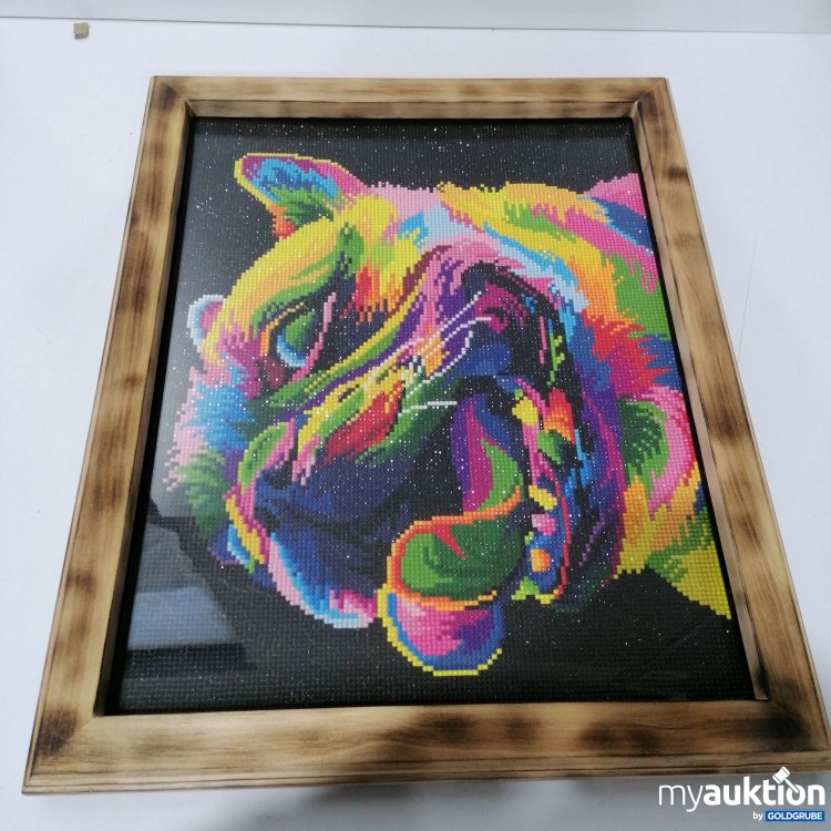 Artikel Nr. 881856: Diverse Bilder mit Rahmen