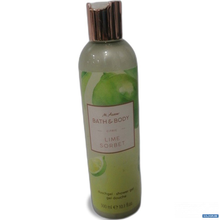 Artikel Nr. 883856: M.Asam Bath & Body Lime Sorbet 300ml