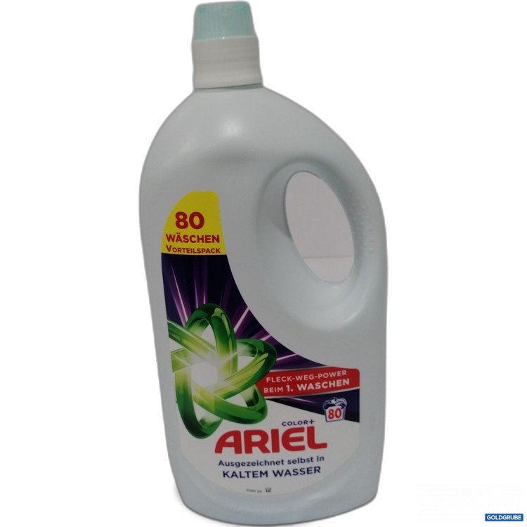 Artikel Nr. 886856: Ariel Color + Waschmittel 3,6L