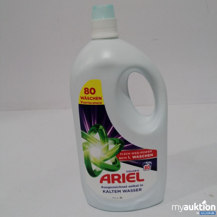 Artikel Nr. 886856: Ariel Color + Waschmittel 3,6L