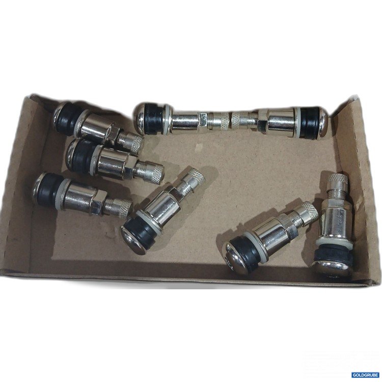 Artikel Nr. 887856: Metallventile 8er Set 