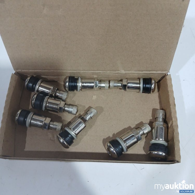 Artikel Nr. 887856: Metallventile 8er Set 