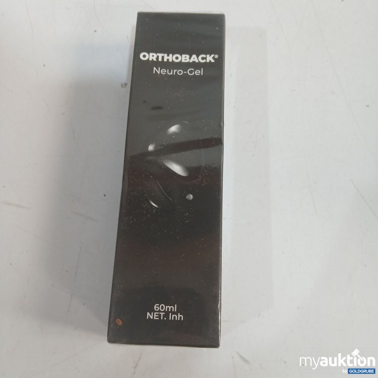 Artikel Nr. 888856: Orthoback Neuro-Gel 60ml 