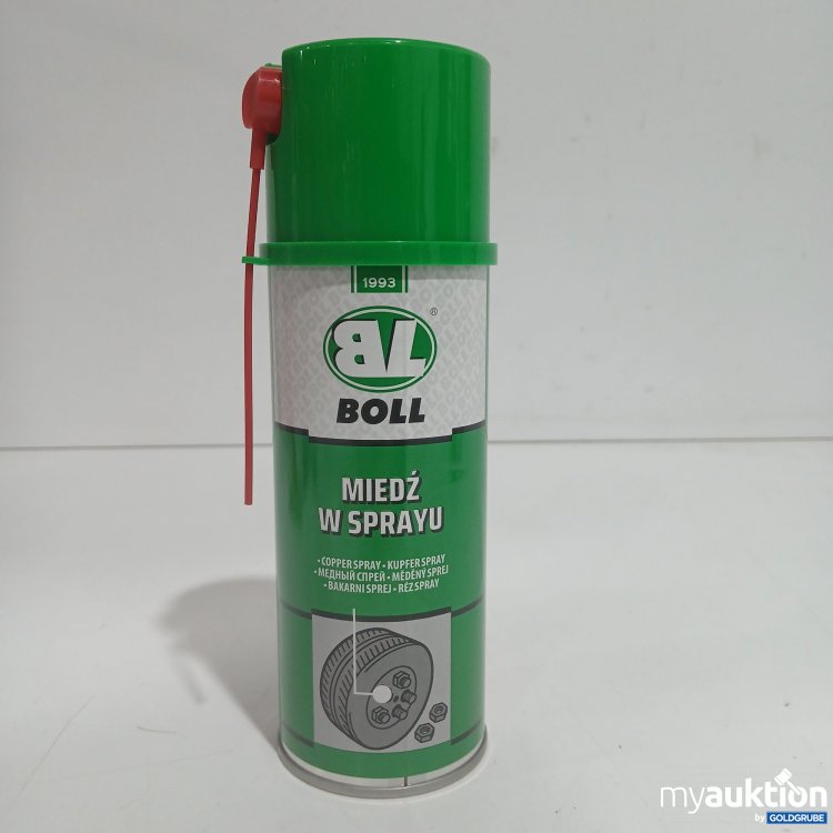 Artikel Nr. 891856: Boll Copper Spray 400ml 