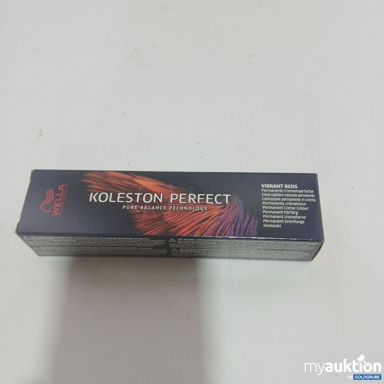 Artikel Nr. 900856 Artikel Nr. 900856: Wella Koleston Perfect 60ml