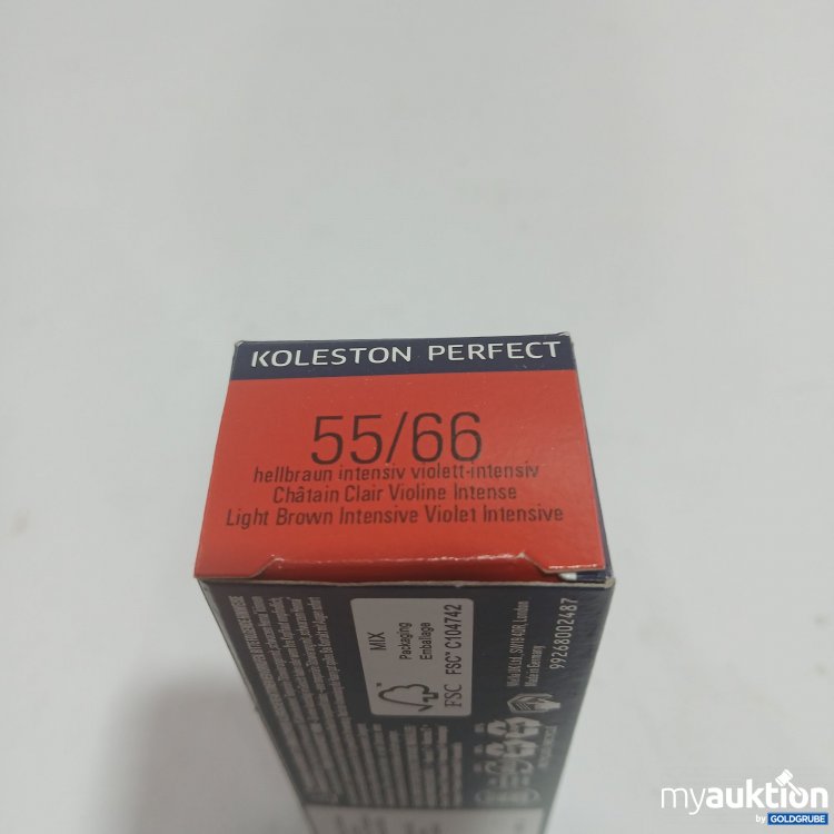 Artikel Nr. 900856 Artikel Nr. 900856: Wella Koleston Perfect 60ml