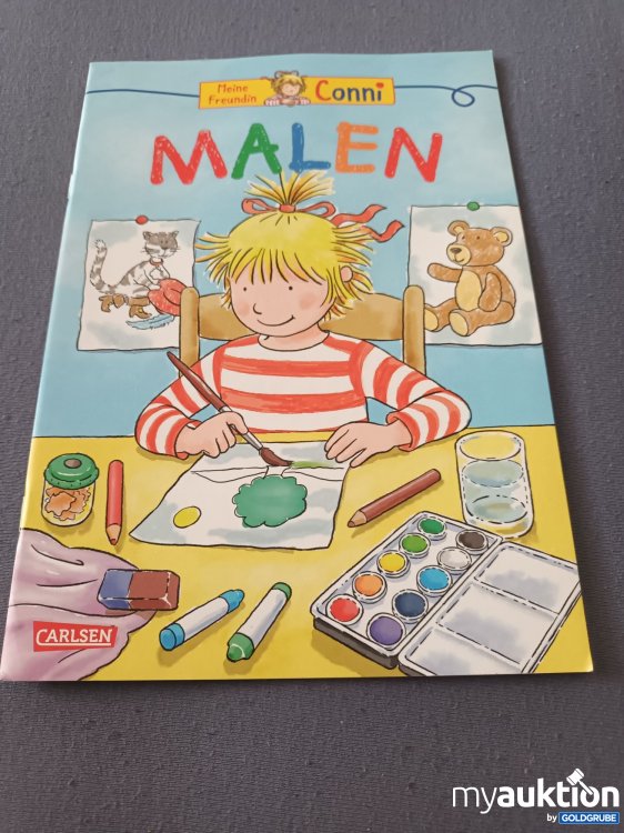 Artikel Nr. 901856: Conni malen 