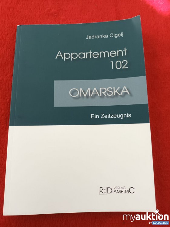 Artikel Nr. 907856: Appartement 102, Omarska