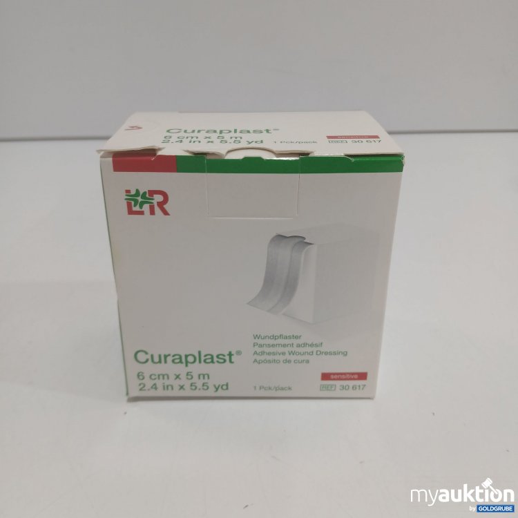 Artikel Nr. 910856: Curaplast Wundpflaster 6cm x5m