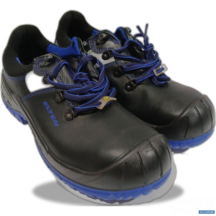 Artikel Nr. 914856: Elten Sicherheitsschuhe  727541 Alessio blue Low ESD S3 