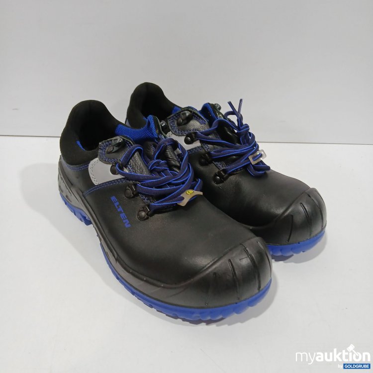 Artikel Nr. 914856: Elten Sicherheitsschuhe  727541 Alessio blue Low ESD S3 