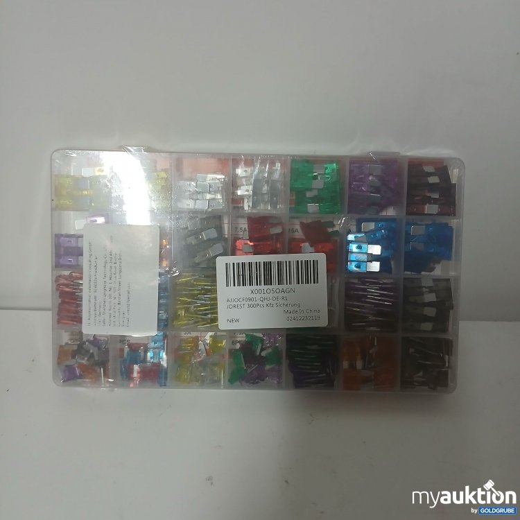 Artikel Nr. 916856 Artikel Nr. 916856: 300Pcs Kfz Sicherung set