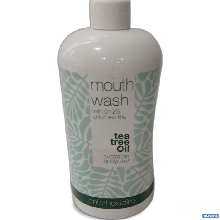 Artikel Nr. 918856: Australian Bodycare Chlorhexidine Mouth Wash Tea Tree Oil