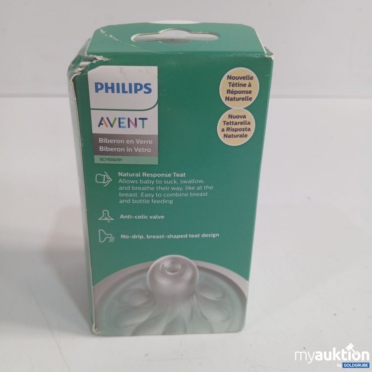 Artikel Nr. 919856: Philips Avent Biberon en Verre