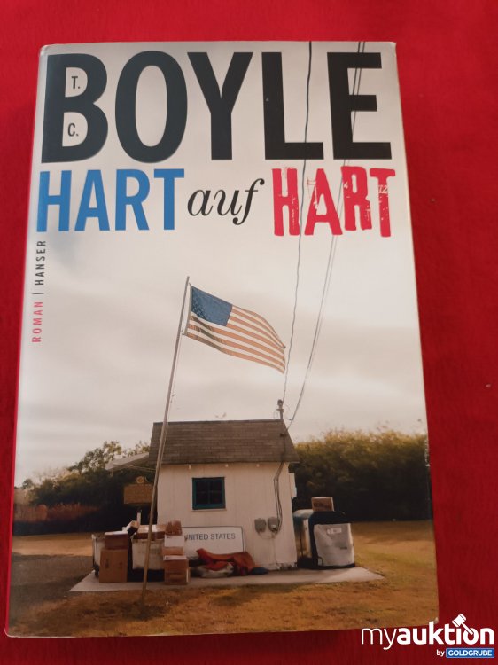Artikel Nr. 923856: Hart auf Hart