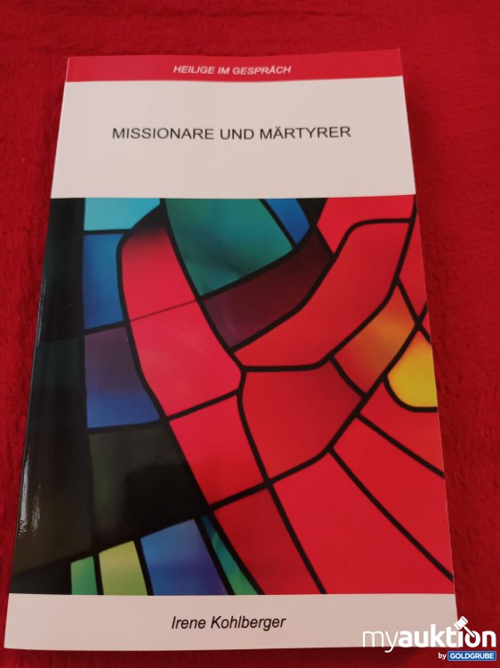 Artikel Nr. 927856: Missionare und Märtyrer 