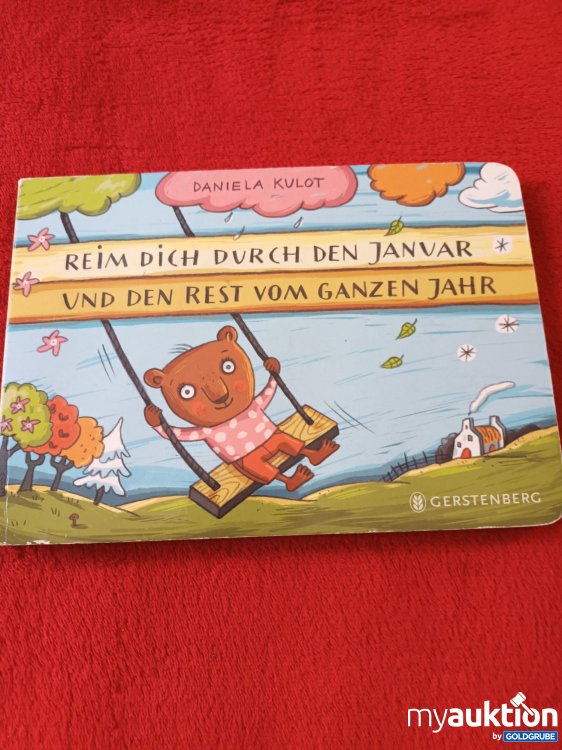 Artikel Nr. 937856 Artikel Nr. 937856: Reim dich durch den Januar und den Rest vom ganzen Jahr