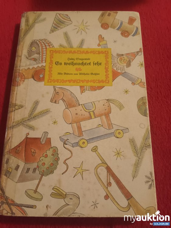 Artikel Nr. 948856 Artikel Nr. 948856: Es Weihnachtet sehr