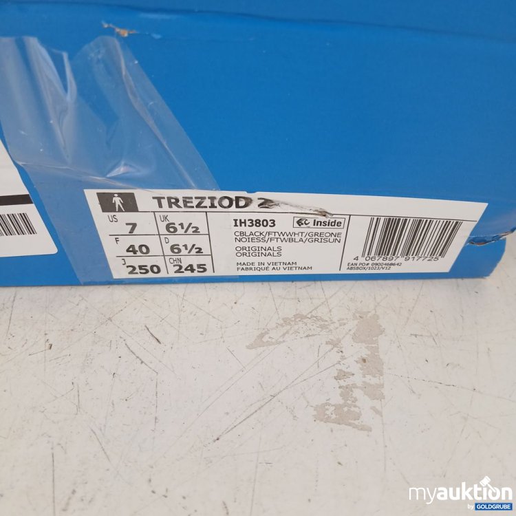 Artikel Nr. 954856: adidas Sneaker Trezziod