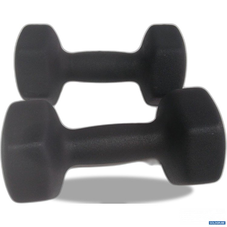 Artikel Nr. 956856: Athlyt Hanteln je 6kg 