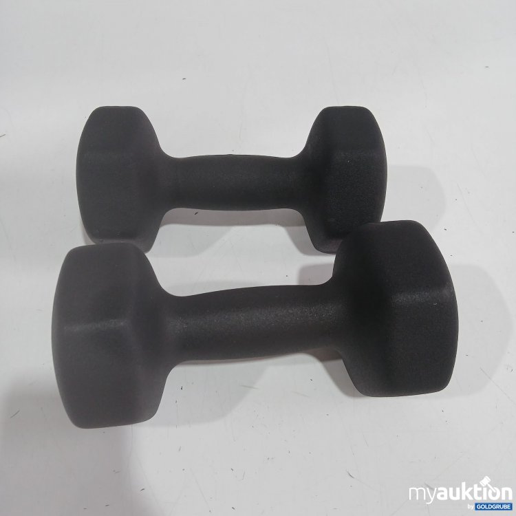 Artikel Nr. 956856: Athlyt Hanteln je 6kg 