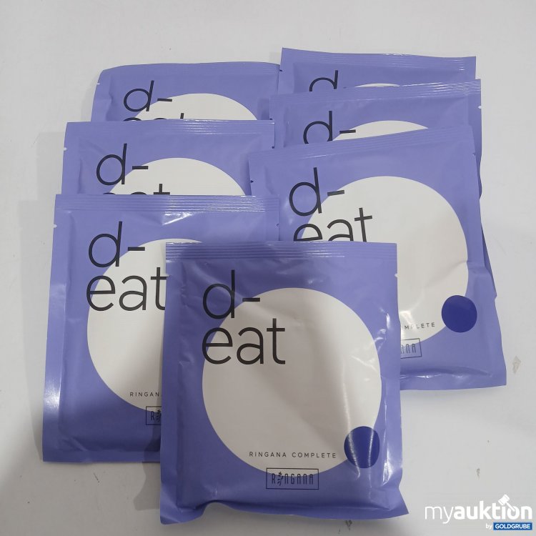 Artikel Nr. 959856: d- eat Ringana Complete 7Stk