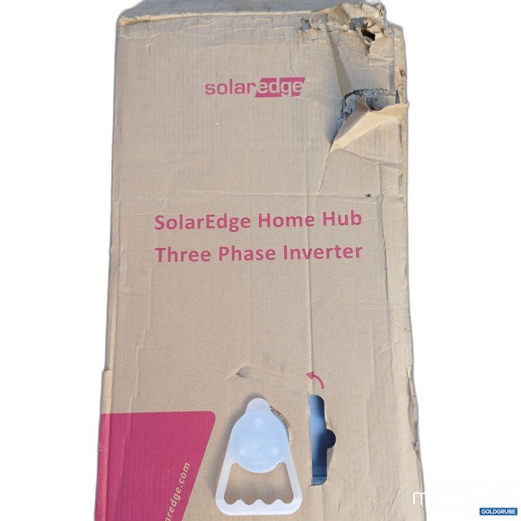 Artikel Nr. 960856: Solar Edge Home Hub Three Phase Inverter SE10K-RWB48BFN4 