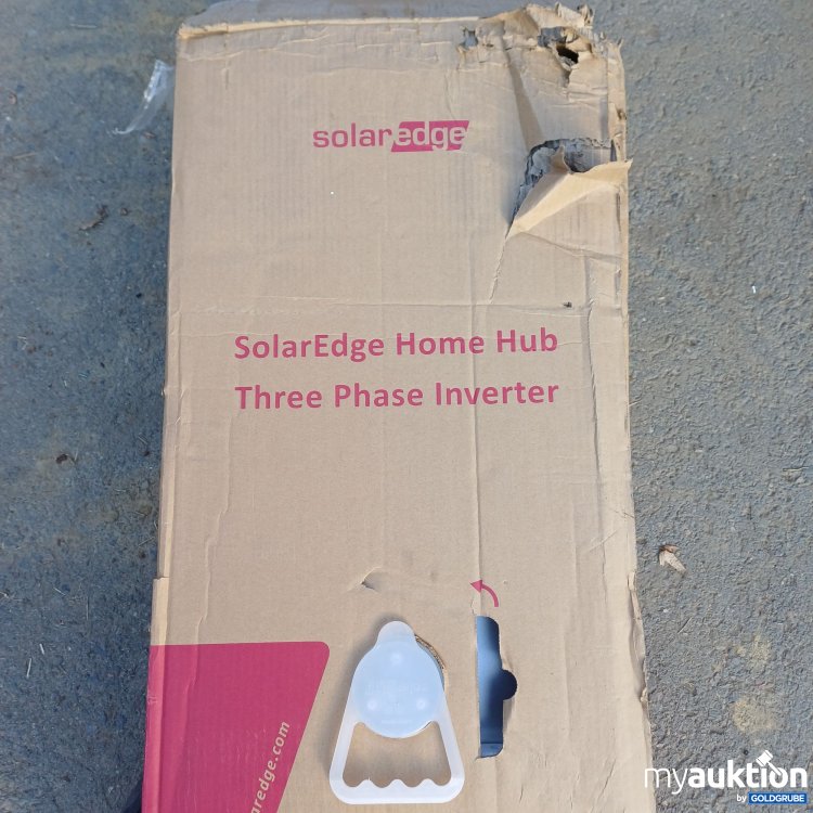 Artikel Nr. 960856: Solar Edge Home Hub Three Phase Inverter SE10K-RWB48BFN4 