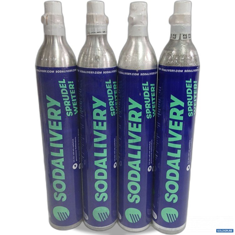 Artikel Nr. 962856: Sodalivery CO2 Zylinder 