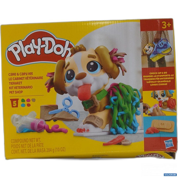 Artikel Nr. 967856: Play-Doh Tierarzt 