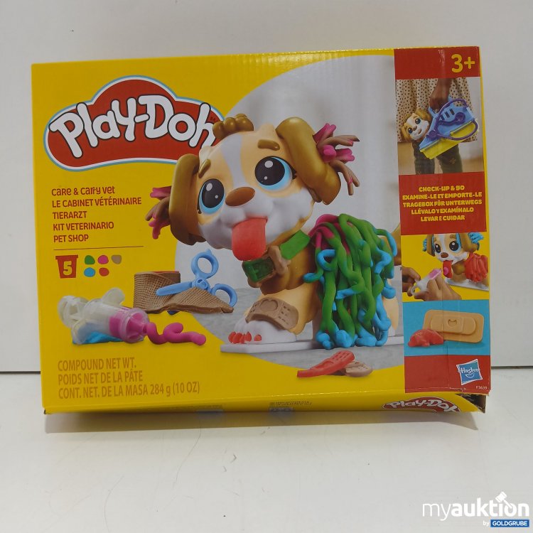 Artikel Nr. 967856: Play-Doh Tierarzt 