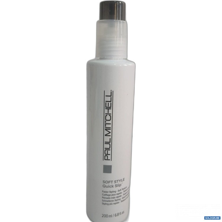 Artikel Nr. 969856 Artikel Nr. 969856: Paul Mitchell Soft Style Quick Slip 200ml