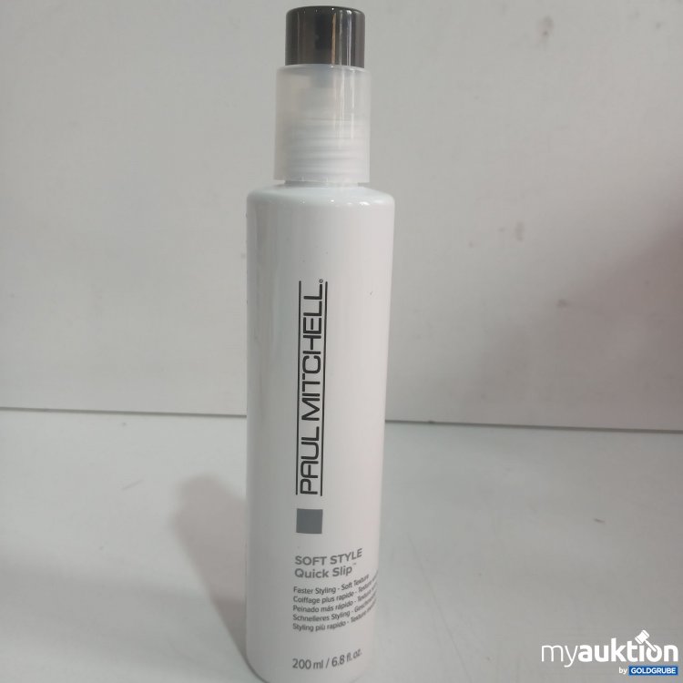 Artikel Nr. 969856 Artikel Nr. 969856: Paul Mitchell Soft Style Quick Slip 200ml