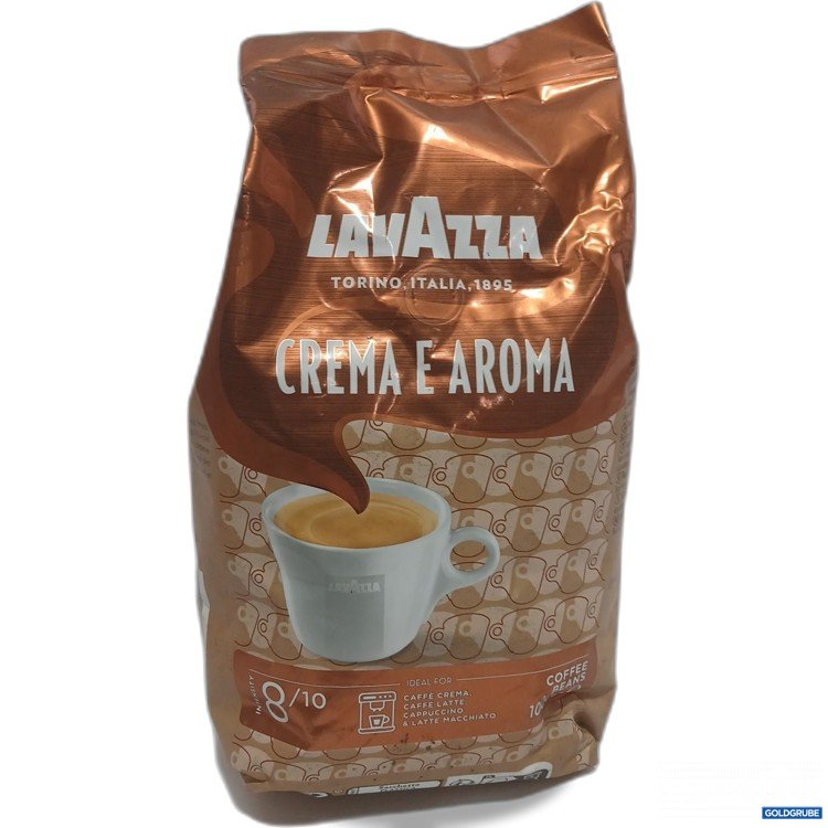 Artikel Nr. 970856: Lavazza Crema e aroma 1000g 