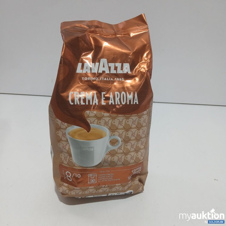 Artikel Nr. 970856: Lavazza Crema e aroma 1000g 