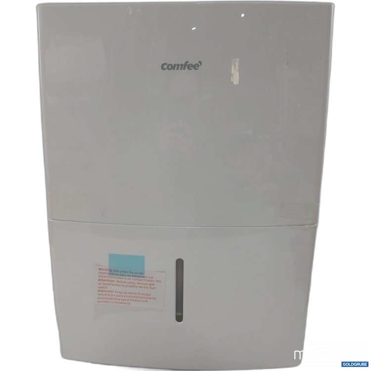 Artikel Nr. 980856 Artikel Nr. 980856: Comfee Luftentfeuchter Model: MODF-20DEN7-WF