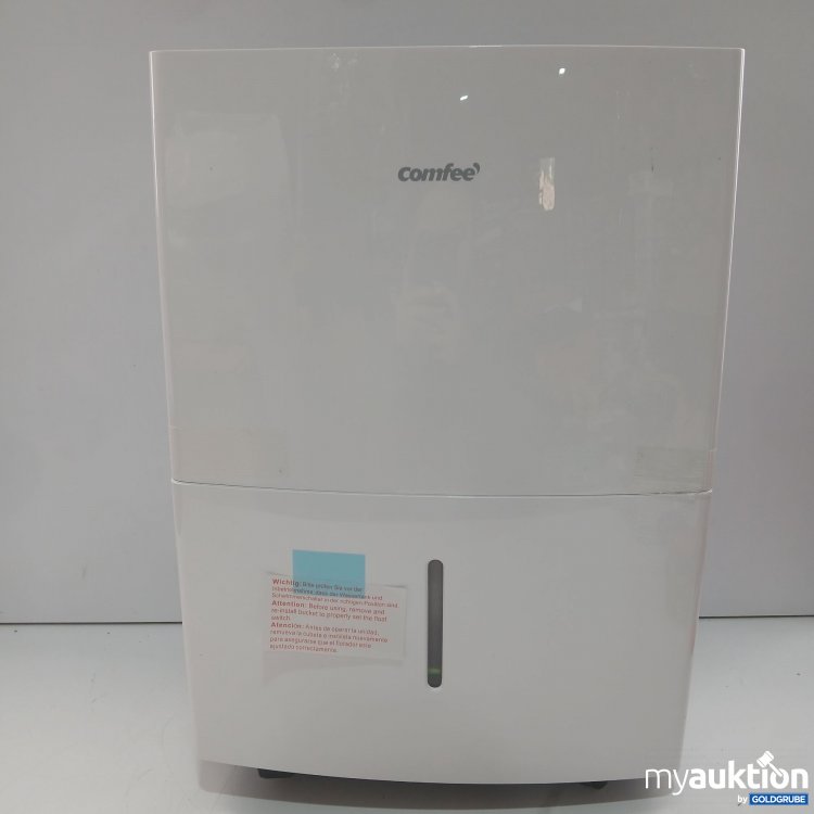 Artikel Nr. 980856 Artikel Nr. 980856: Comfee Luftentfeuchter Model: MODF-20DEN7-WF