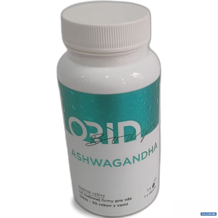 Artikel Nr. 991856 Artikel Nr. 991856: Orid Ashwagandha Nahrungsergänzungsmittel