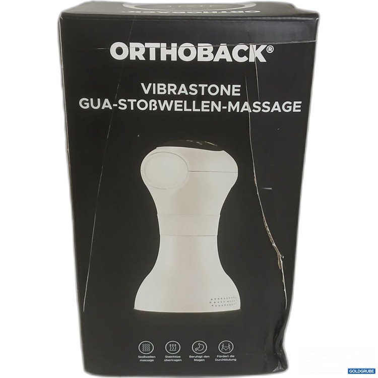Artikel Nr. 994856 Artikel Nr. 994856: Orthoback Vibrastone Stoßwellen-Massage