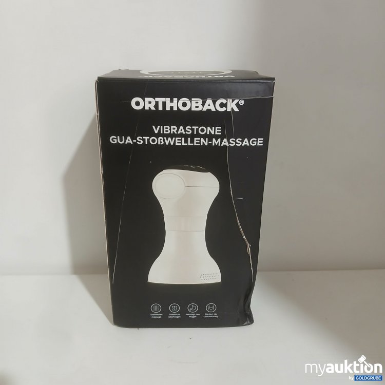 Artikel Nr. 994856 Artikel Nr. 994856: Orthoback Vibrastone Stoßwellen-Massage
