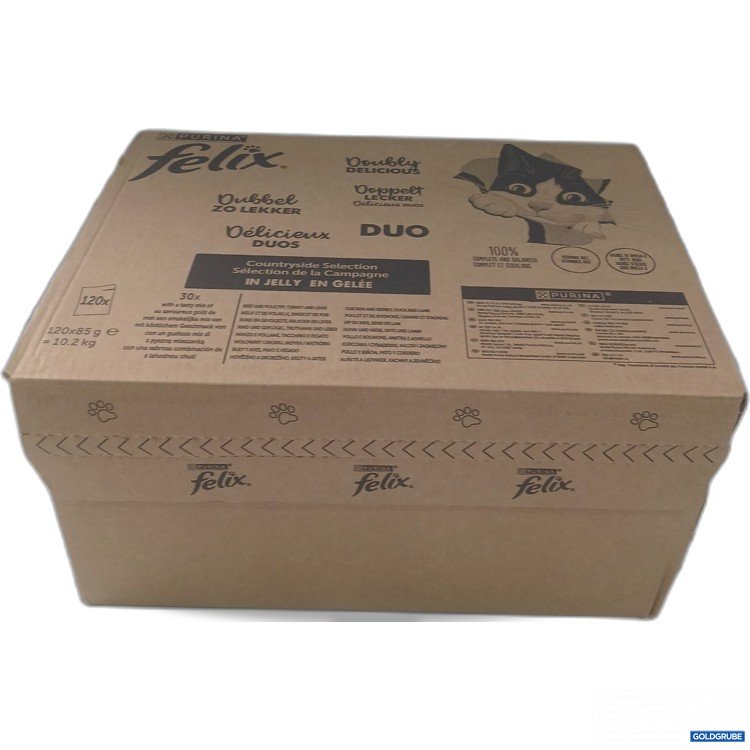 Artikel Nr. 996856: Purina Felix Countryside Selection 120x85g 