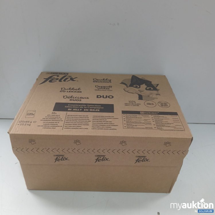 Artikel Nr. 996856: Purina Felix Countryside Selection 120x85g 