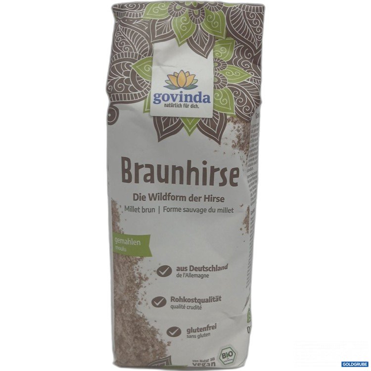 Artikel Nr. 997856 Artikel Nr. 997856: Govinda Braunhirse 1kg