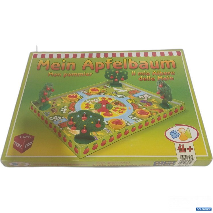 Artikel Nr. 998856 Artikel Nr. 998856: Mein Apfelbaum Brettspiel